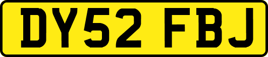 DY52FBJ