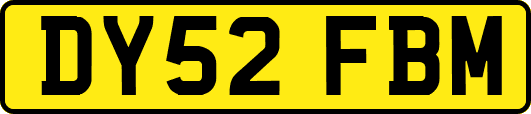 DY52FBM