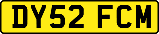 DY52FCM