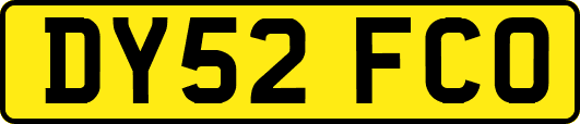 DY52FCO
