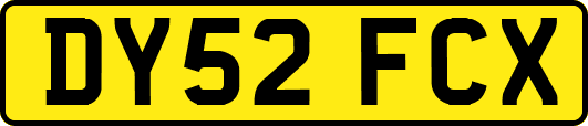 DY52FCX