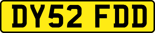 DY52FDD