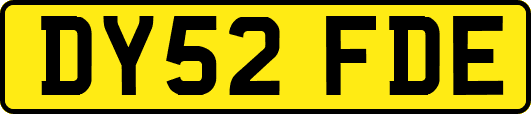 DY52FDE