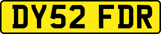 DY52FDR