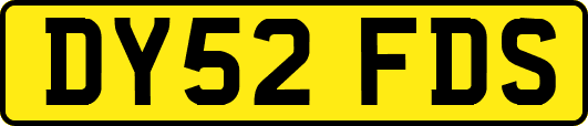 DY52FDS