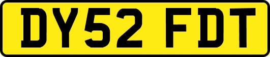 DY52FDT