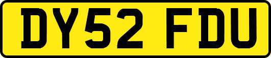 DY52FDU