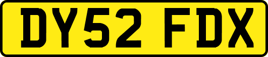 DY52FDX
