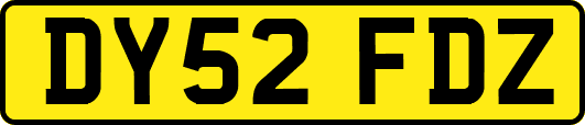 DY52FDZ