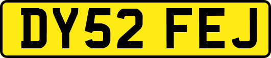 DY52FEJ