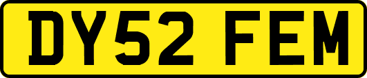 DY52FEM