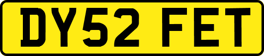 DY52FET