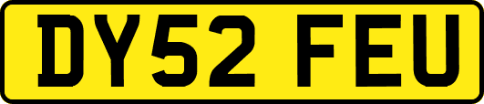 DY52FEU