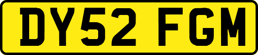 DY52FGM
