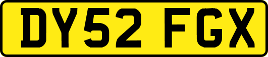 DY52FGX