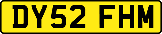DY52FHM
