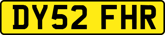 DY52FHR