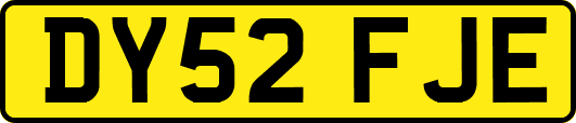 DY52FJE