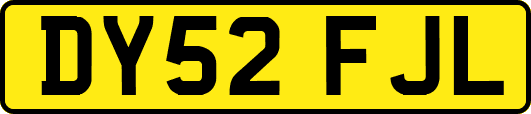 DY52FJL