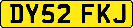 DY52FKJ
