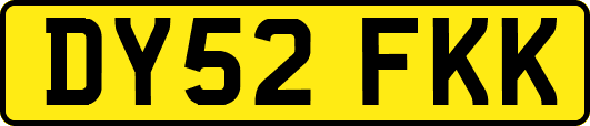 DY52FKK