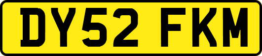 DY52FKM