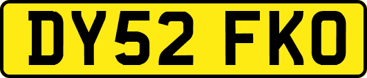 DY52FKO