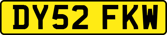 DY52FKW