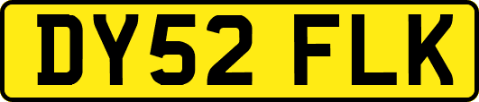 DY52FLK