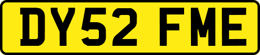 DY52FME