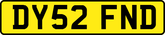 DY52FND