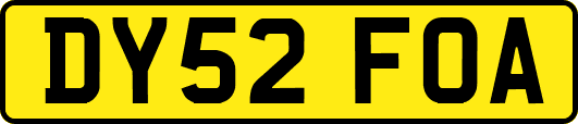 DY52FOA