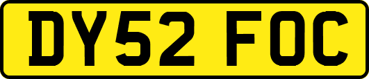 DY52FOC