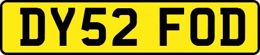 DY52FOD