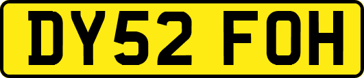 DY52FOH