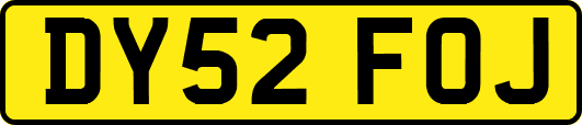 DY52FOJ