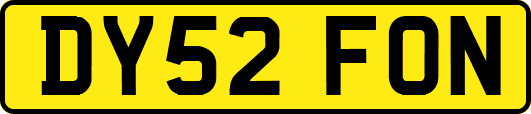 DY52FON