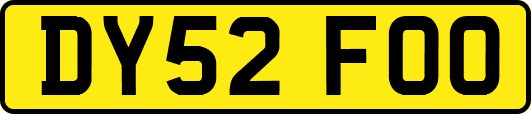 DY52FOO