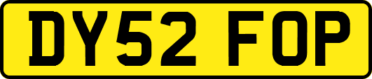 DY52FOP