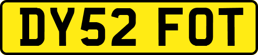 DY52FOT