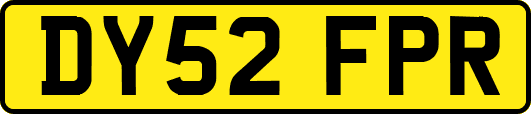 DY52FPR