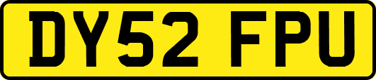 DY52FPU