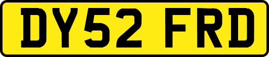 DY52FRD