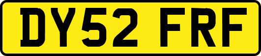 DY52FRF