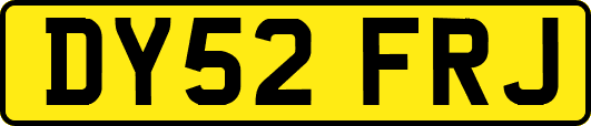 DY52FRJ