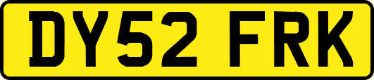 DY52FRK