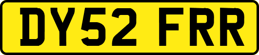 DY52FRR