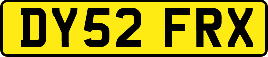 DY52FRX