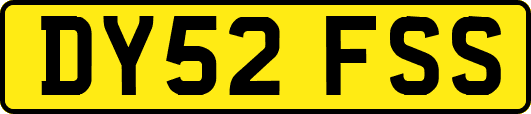 DY52FSS