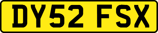 DY52FSX